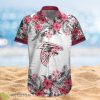Atlanta Falcons Summer Beach Shirt and Shorts Full Over Print Product Photo 1