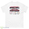 Atlantic 10 Men’s Basketball Championship 2023 Brooklyn Shirt - 500 Men’s Classic Tee Gildan