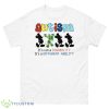 Autism Awareness Vintage Mickey Autism Quote Shirt - 500 Men’s Classic Tee Gildan