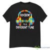 Autism Game - Rocking To A Different Tune For Gamer Boys Shirt - G500 Men’s Classic T-Shirt