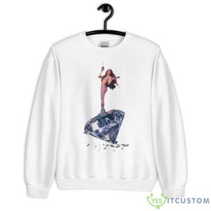 Ava Max 2023 Tour Shirts - Unisex Heavy Blend Crewneck Sweatshirt