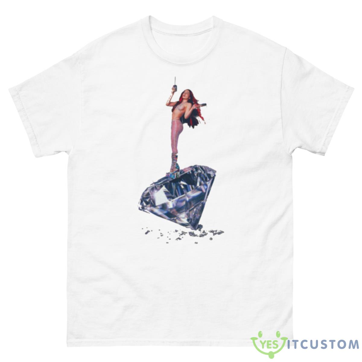 Ava Max 2023 Tour Shirts 10 Ava Max 2023 Tour Shirts - 500 Men’s Classic Tee Gildan