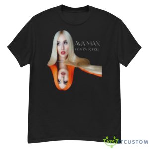 Ava Max Heaven And Hell Trendy Sweatshirt - G500 Men’s Classic T-Shirt