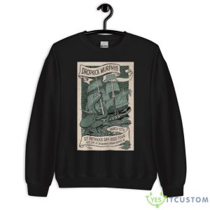 Awesome Poster Dropkick Murphys Live At 20 Monroe Grand Rapids MI Patrick’s Day 2023 Shirt 8 Awesome Poster Dropkick Murphys Live At 20 Monroe Grand Rapids MI Patrick’s Day 2023 Shirt - Unisex Crewneck Sweatshirt
