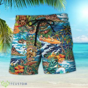 Awesome Tropical Surfing Tiki Hawaii Shirt Hawaii Gift Ideas 8 Awesome Tropical Surfing Tiki Hawaii Shirt Hawaii Gift Ideas Product Photo 2