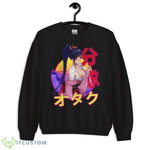 Ayame Yomogawa Iron Forteress Shirt - Unisex Crewneck Sweatshirt