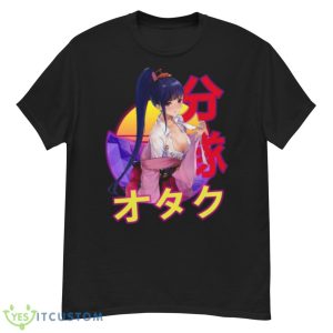 Ayame Yomogawa Iron Forteress Shirt - G500 Men’s Classic T-Shirt