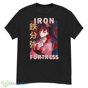 Ayame Yomogawa Of The Iron Shirt - G500 Men’s Classic T-Shirt