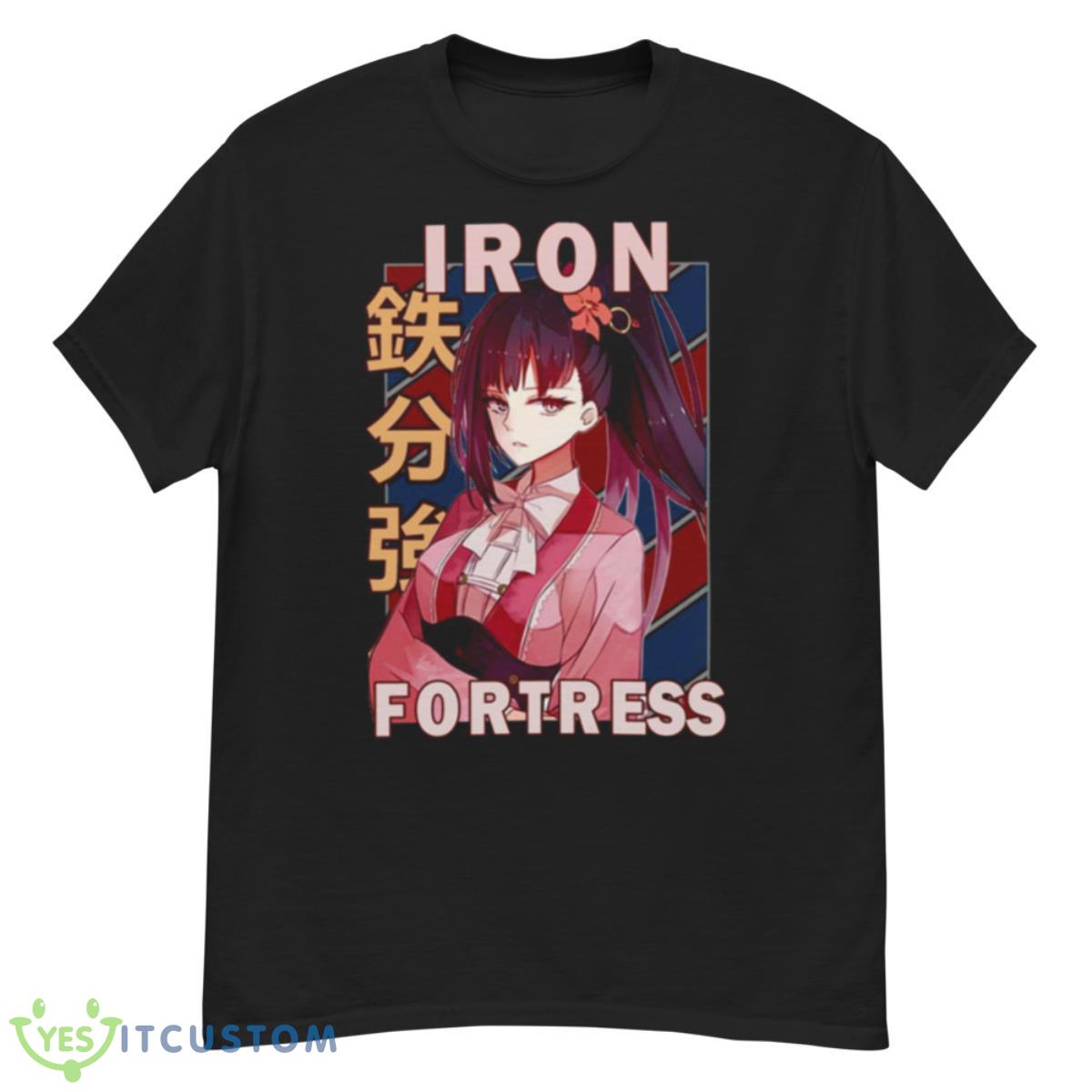 Ayame Yomogawa Of The Iron Shirt 12 Ayame Yomogawa Of The Iron Shirt - G500 Men’s Classic T-Shirt