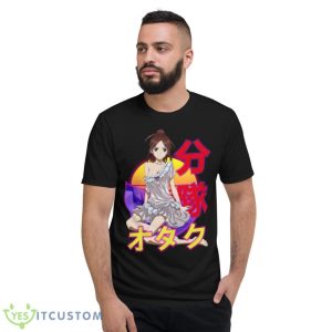 Ayase Shinomiya Guilty Crown Shirt - Short Sleeve T-Shirt