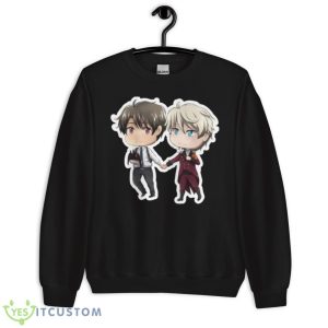 Az Orange Bat Aldnoah Zero Shirt 8 Az Orange Bat Aldnoah Zero Shirt - Unisex Crewneck Sweatshirt