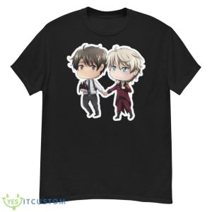 Az Orange Bat Aldnoah Zero Shirt - G500 Men’s Classic T-Shirt