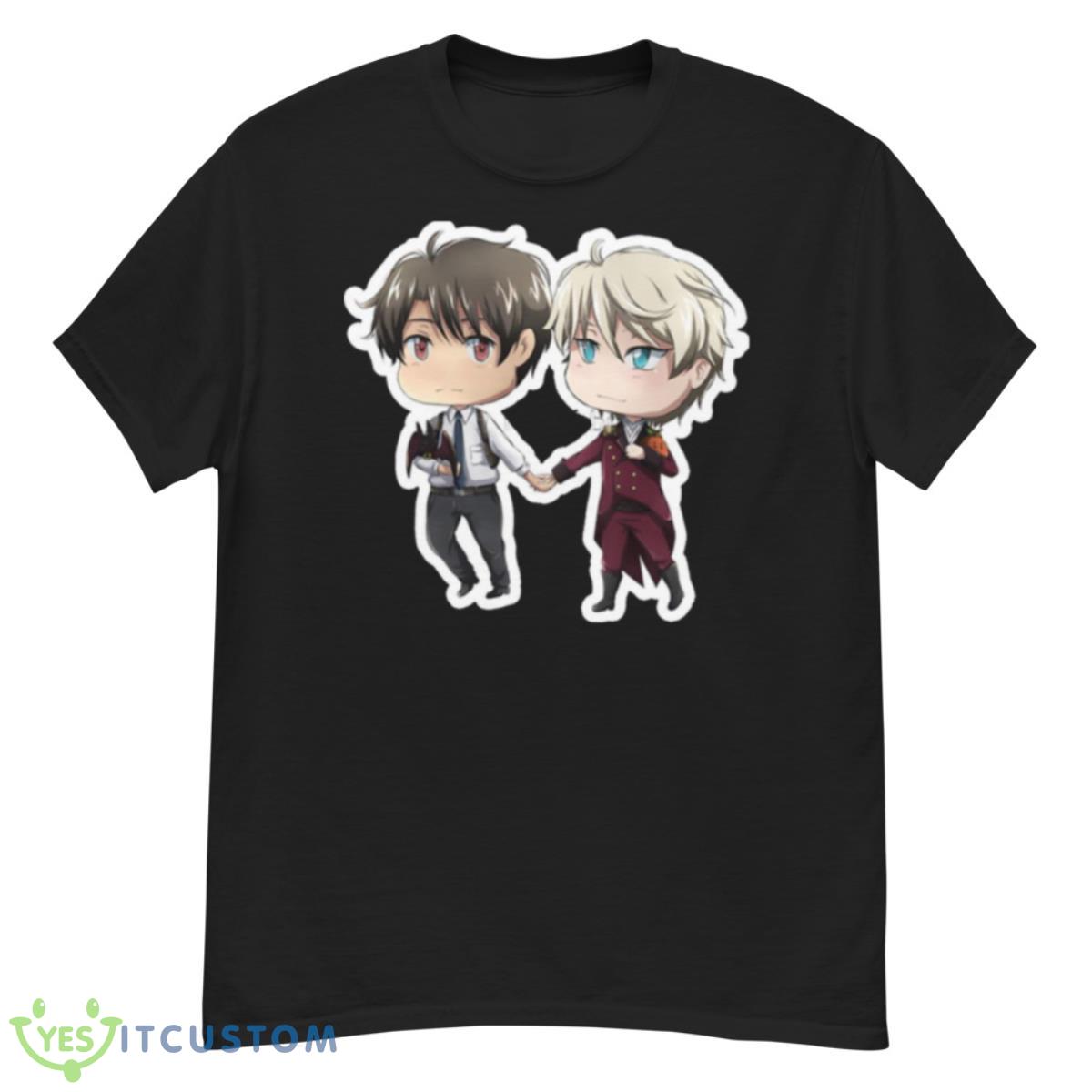 Az Orange Bat Aldnoah Zero Shirt 12 Az Orange Bat Aldnoah Zero Shirt - G500 Men’s Classic T-Shirt