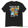 Baby Groot And Baby Stitch Spar Shirt - G500 Men’s Classic T-Shirt