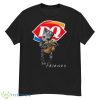 Baby Groot Hug Baby Yoda Friends Dairy Queen Shirt - G500 Men’s Classic T-Shirt