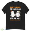 Baby Shower Grandma Halloween T-Shirt Product Photo 1