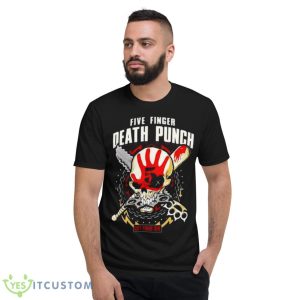 Bad Company Five Finger Death Punch 2023 Shirt - Short Sleeve T-Shirt