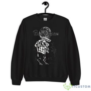 Bad Wolves Back In The Days Shirt 8 Bad Wolves Back In The Days Shirt - Unisex Crewneck Sweatshirt