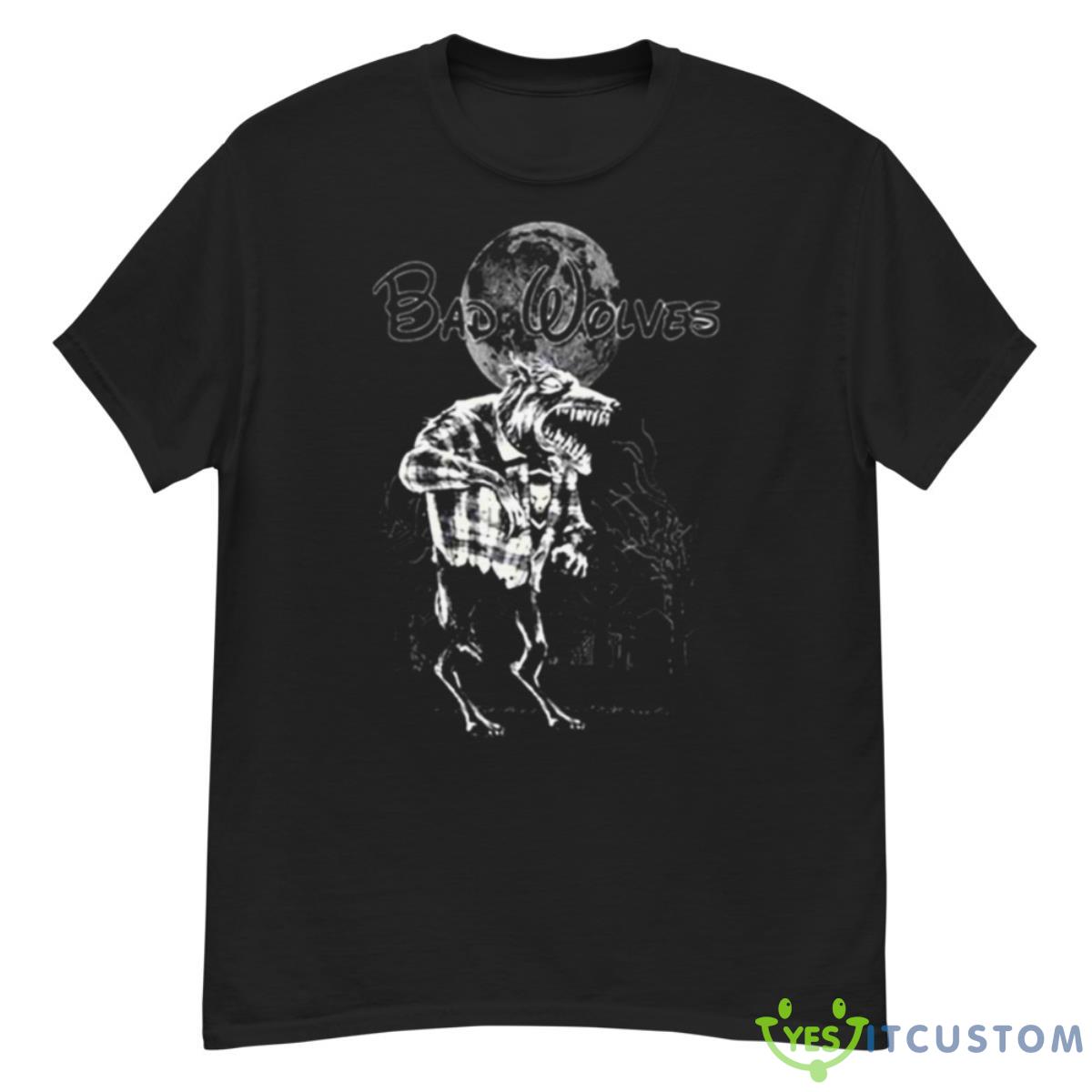 Bad Wolves Back In The Days Shirt 12 Bad Wolves Back In The Days Shirt - G500 Men’s Classic T-Shirt