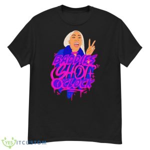 Baddie Shot O Clock Shirt - G500 Men’s Classic T-Shirt