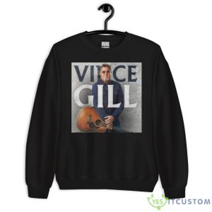 Balads Vince Gill GuitarisShirt - Unisex Crewneck Sweatshirt