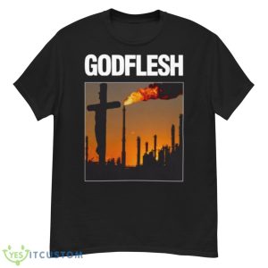 Band Work Godflesh 90s Band Shirt - G500 Men’s Classic T-Shirt