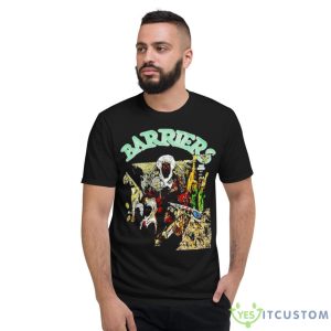 Barely Alive Feel Panic Tour Concert 2023 Shirt - Short Sleeve T-Shirt