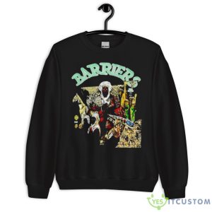 Barely Alive Feel Panic Tour Concert 2023 Shirt - Unisex Crewneck Sweatshirt