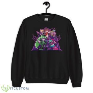 Battle Rap Friday Night Funkin Shirt - Unisex Crewneck Sweatshirt