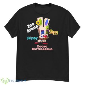 Battle Royale Zooba Skippy Game Shirt - G500 Men’s Classic T-Shirt