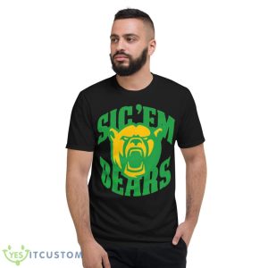 Baylor Sic ‘Em Bears Shirt - Short Sleeve T-Shirt