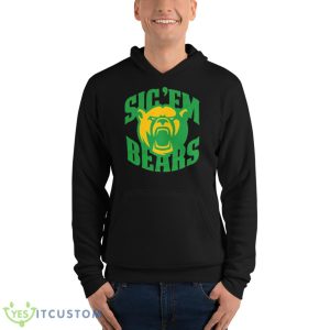 Baylor Sic ‘Em Bears Shirt - Unisex Fleece Pullover Hoodie
