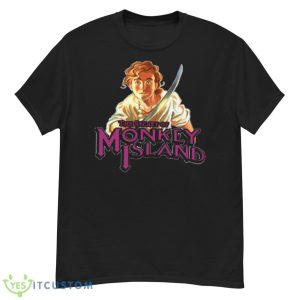 Be Strong The Secret Of Monkey Island Shirt - G500 Men’s Classic T-Shirt