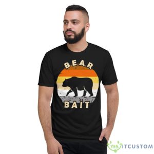 Bear Bait Vintage Shirt - Short Sleeve T-Shirt