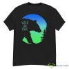 Bear Wild And Free Shirt - G500 Men’s Classic T-Shirt