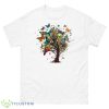 Beautiful Butterfly Tree 2023 Shirt - 500 Men’s Classic Tee Gildan