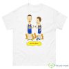 Beavis And Butthead Splash Bros Shirt - 500 Men’s Classic Tee Gildan