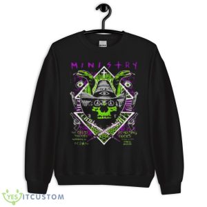 Believe Me Ministry Shirt - Unisex Crewneck Sweatshirt