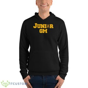 Ben And Woods Junior GM Shirt - Unisex Fleece Pullover Hoodie