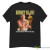 Benoit Blanc I Keep Returning In My Mind To The Glass Onion Shirt - G500 Men’s Classic T-Shirt