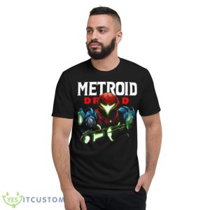 Bertahta Tulung Super Metroid Shirt 7 Bertahta Tulung Super Metroid Shirt - Short Sleeve T-Shirt
