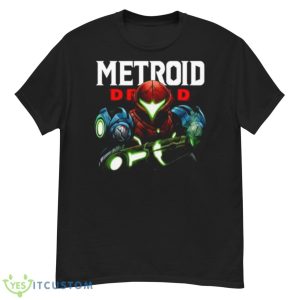 Bertahta Tulung Super Metroid Shirt - G500 Men’s Classic T-Shirt