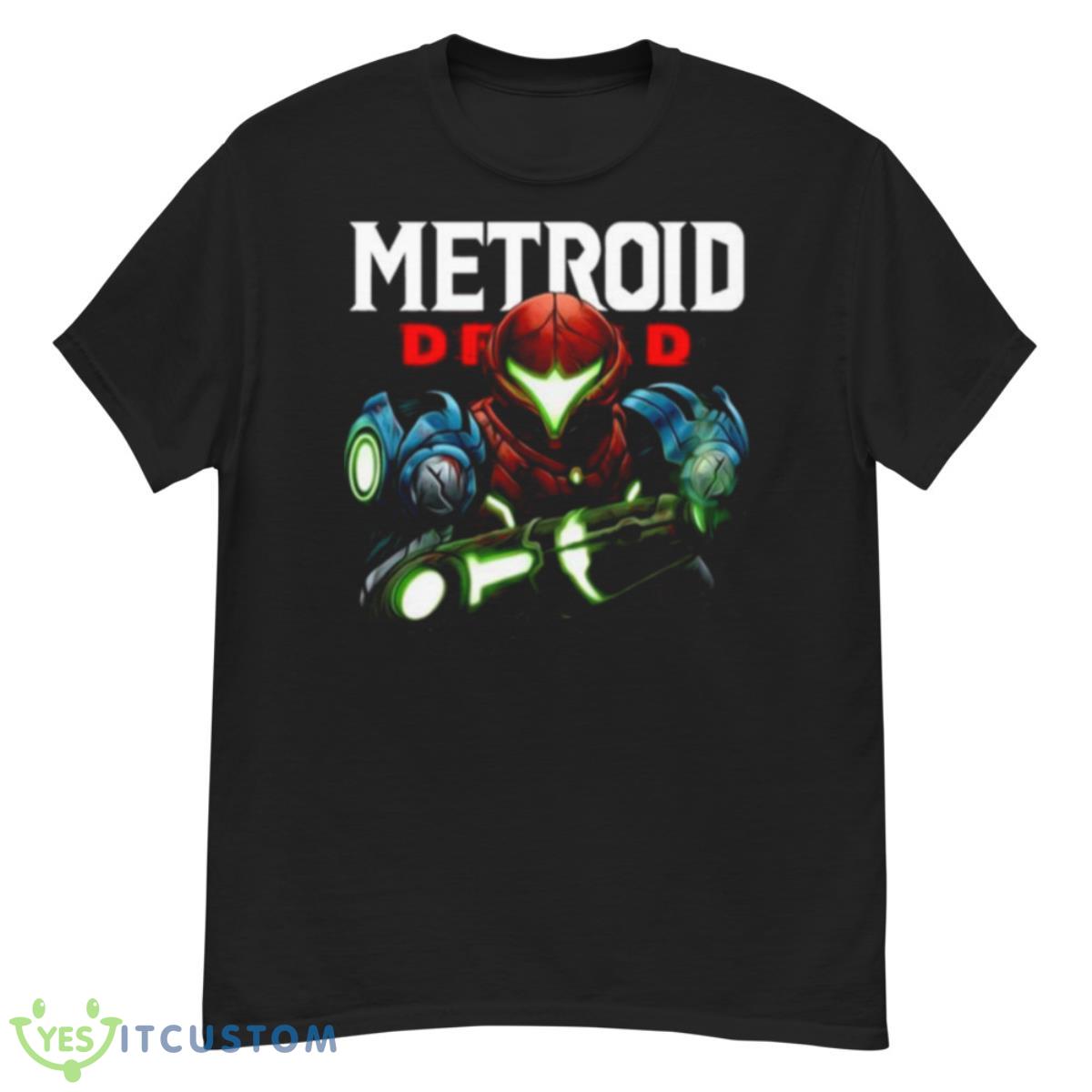 Bertahta Tulung Super Metroid Shirt 12 Bertahta Tulung Super Metroid Shirt - G500 Men’s Classic T-Shirt