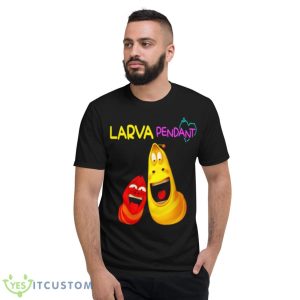 Bestfriend Forever Larva PendanShirt - Short Sleeve T-Shirt