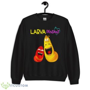 Bestfriend Forever Larva PendanShirt - Unisex Crewneck Sweatshirt