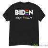 Biden Fight F45cism Shirt - G500 Men’s Classic T-Shirt