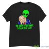 Biden The Truth Is Out There But So Are Lies Shirt - G500 Men’s Classic T-Shirt