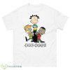 Big Nate And His Friends Shirt - 500 Men’s Classic Tee Gildan