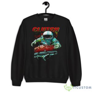 Big News I Clutch Shirt - Unisex Crewneck Sweatshirt