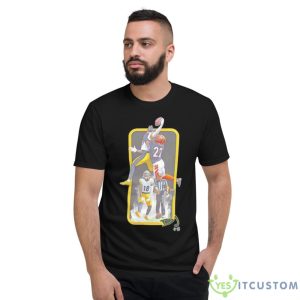 Big Play Diontae Johnson Shirt - Short Sleeve T-Shirt